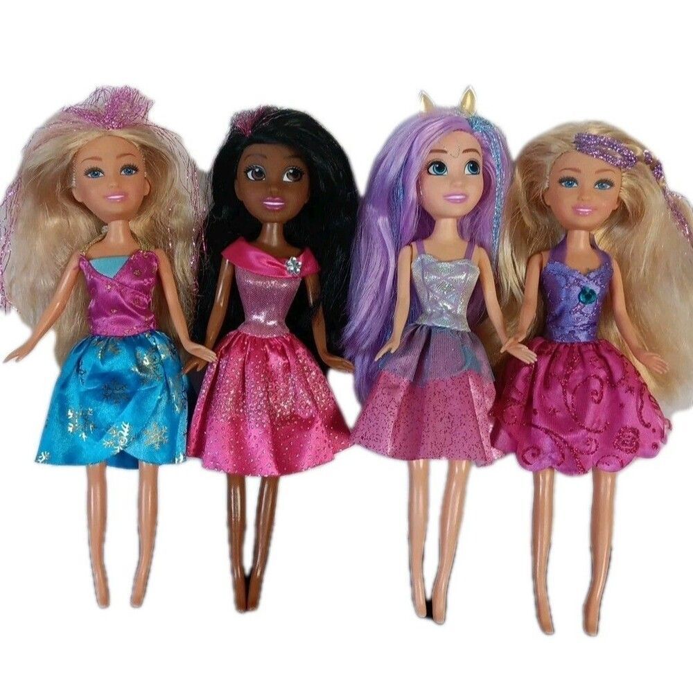 Zuru Sparkle Girlz Princess Doll Lot Replacements